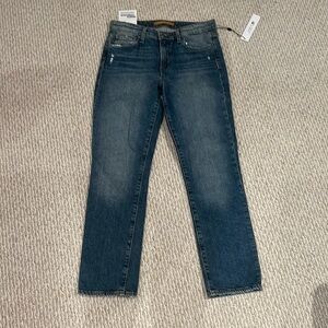Joe jeans  luna Mid rise cigarette ankle